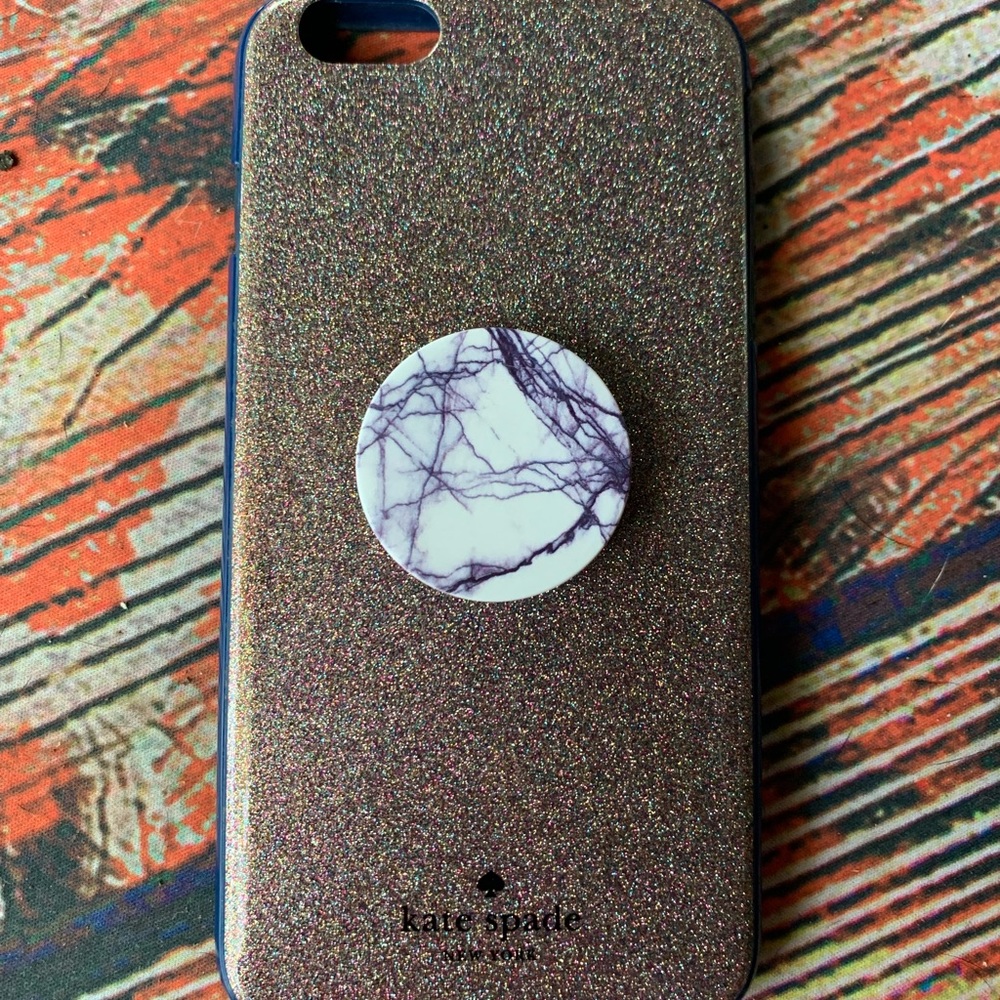 Kate Spade iPhone 6S Plus Case
